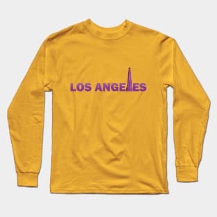 Los Angeles Long Sleeve T-Shirt